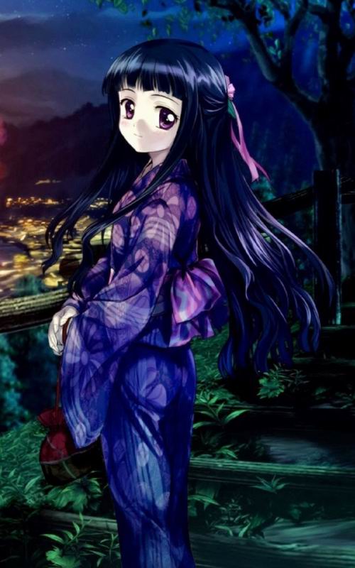 手机壁纸 漂亮眼眸的妹纸~