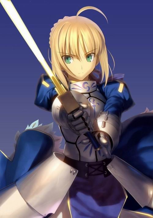 【手机壁纸】Fate霸气吾王