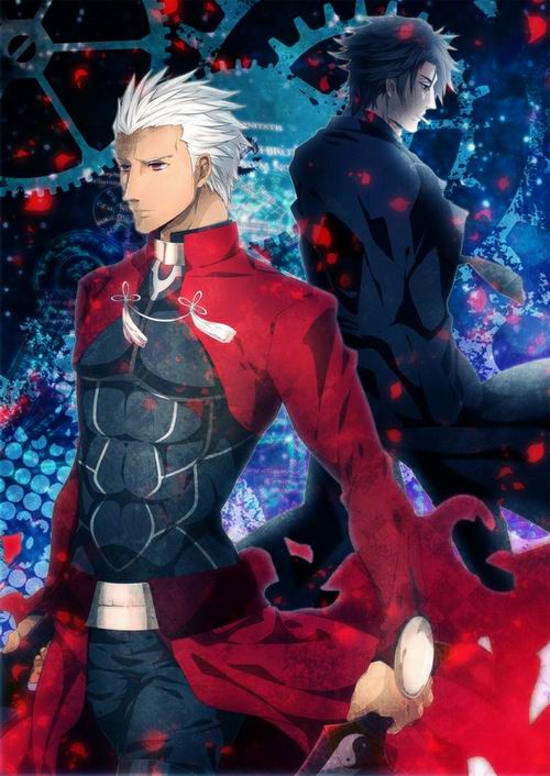 【手机壁纸】Fate霸气吾王