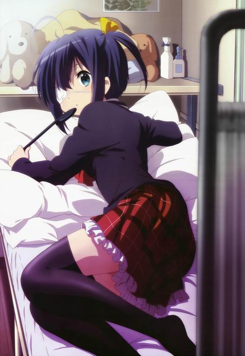 【手机壁纸】萌萌哒小鸟游六花