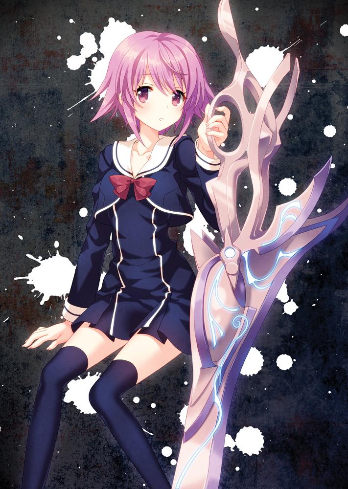 手机壁纸 吶~笑一笑嘛！