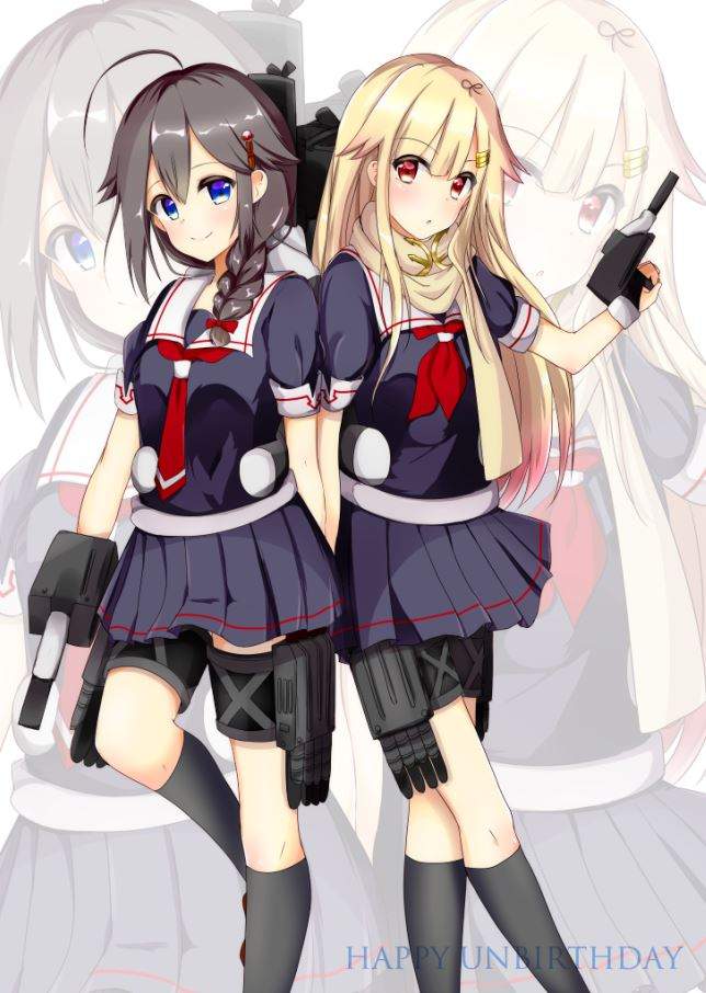 手机壁纸 吶~笑一笑嘛！