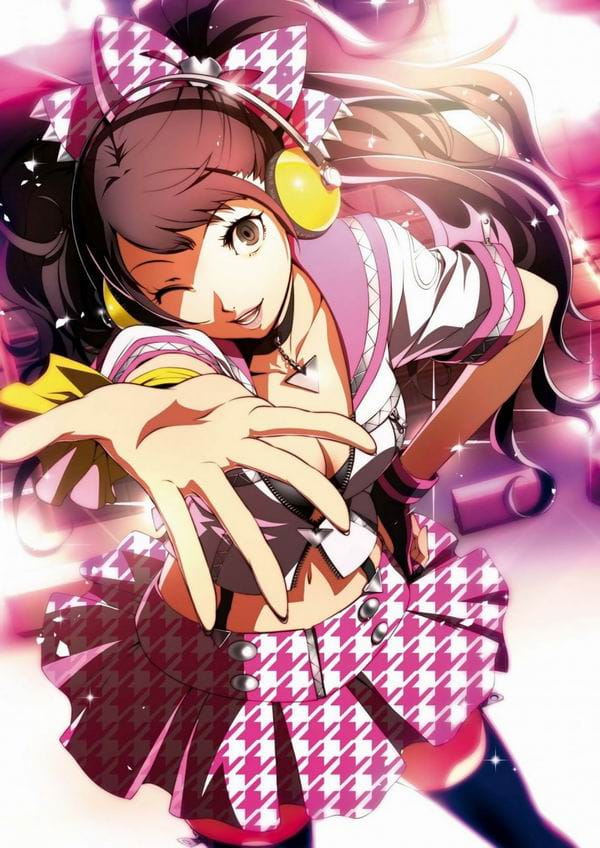 耳机娘特辑 手机壁纸 音乐的世界