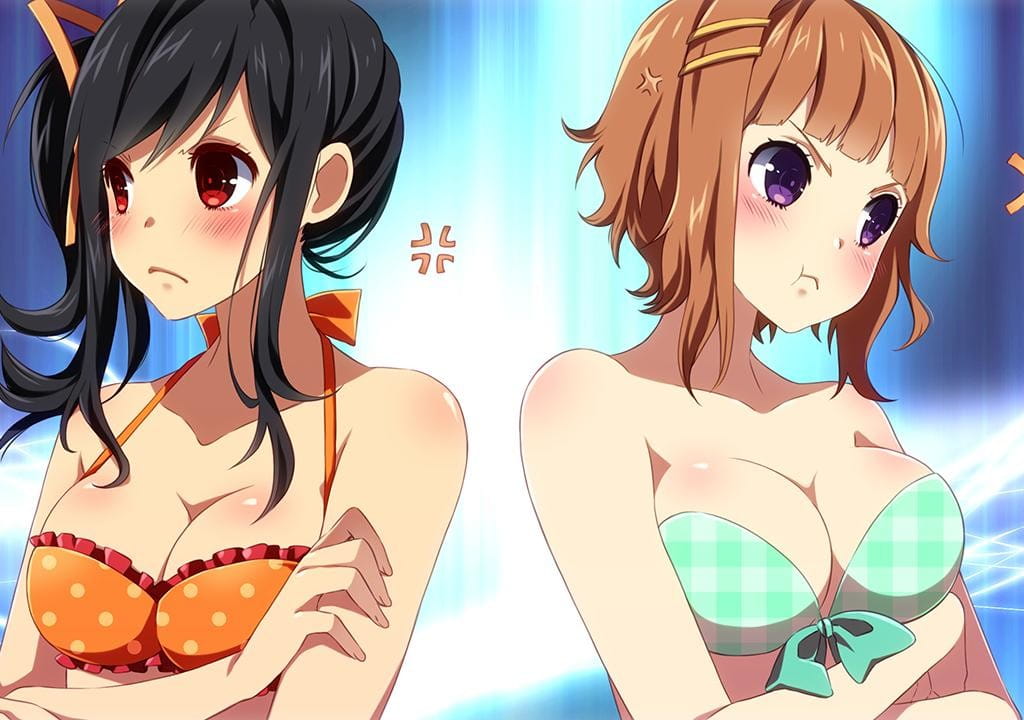 花样少女 桌面壁纸 性感福利