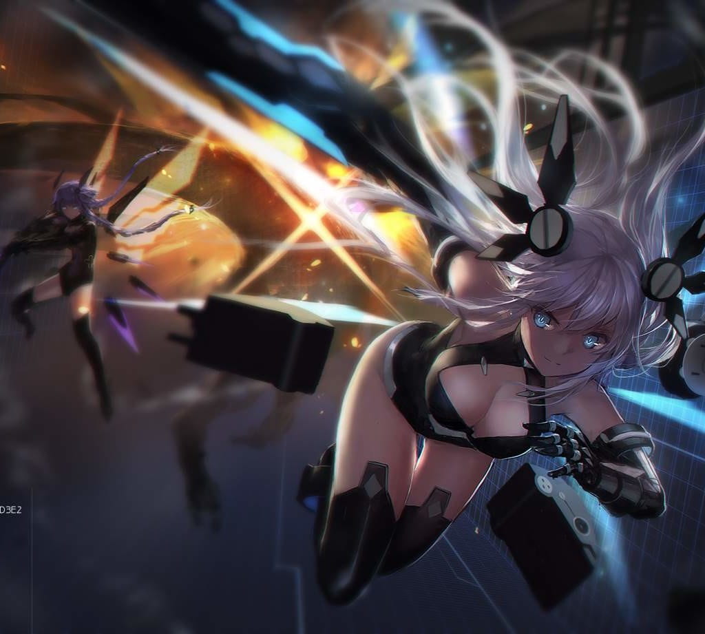 花样少女 桌面壁纸 性感福利