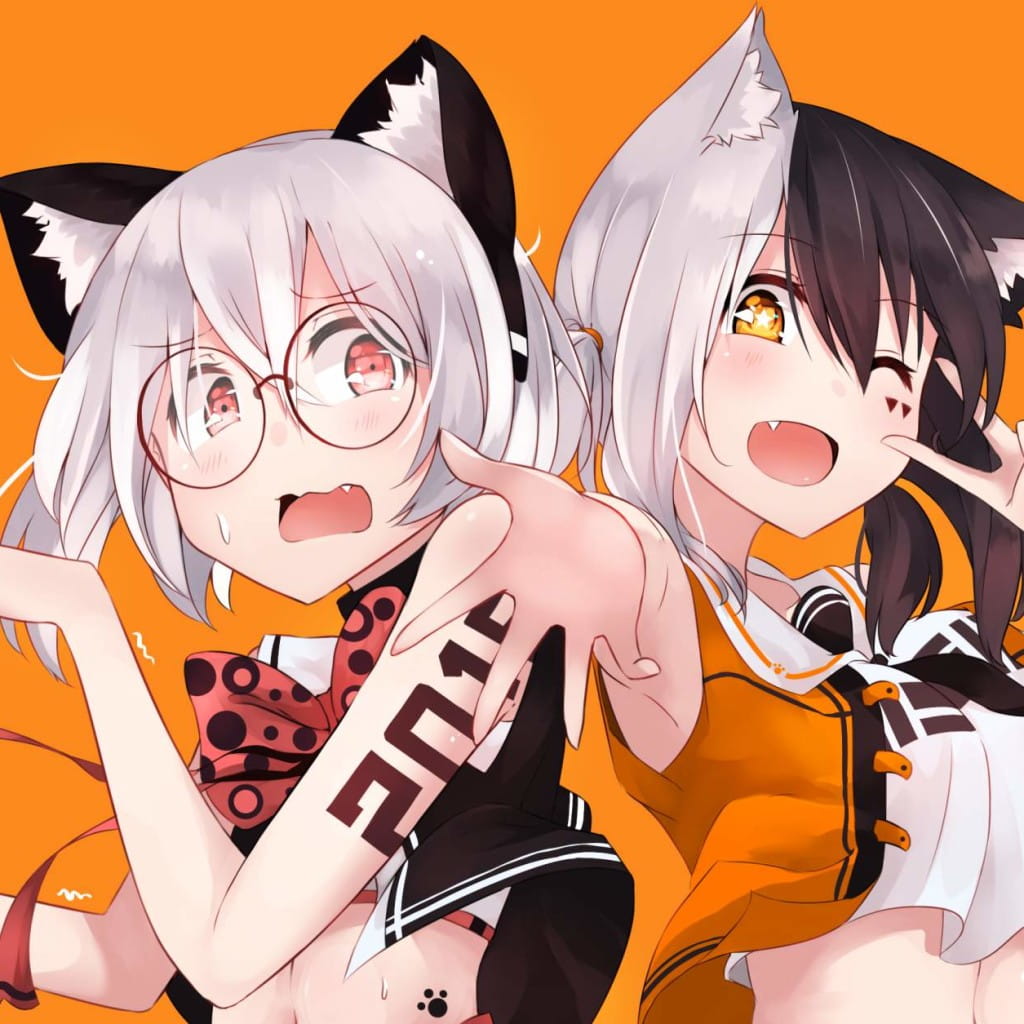 花样少女 桌面壁纸 性感福利