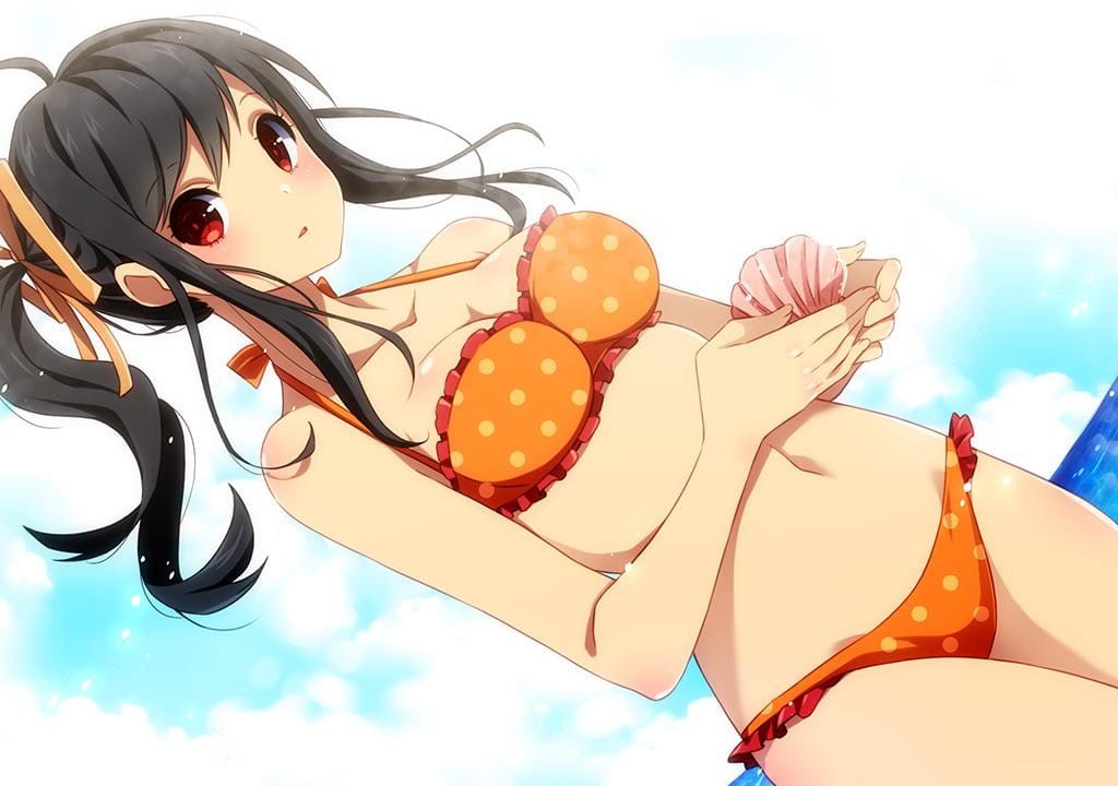 花样少女 桌面壁纸 性感福利