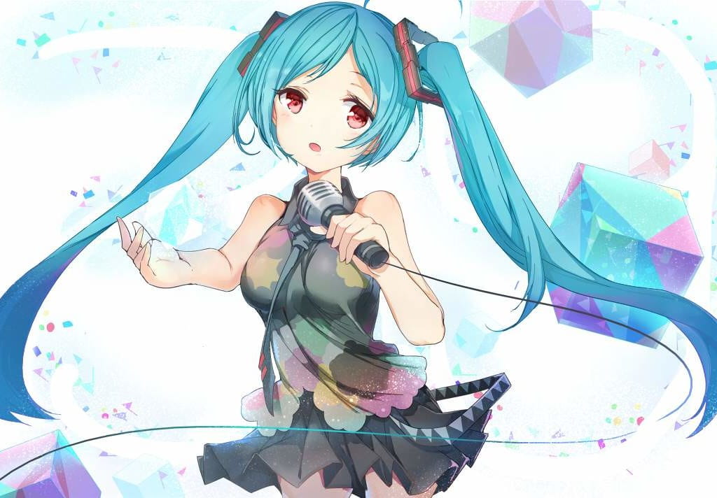 超萌萝莉 桌面壁纸 水汪汪的大眼睛