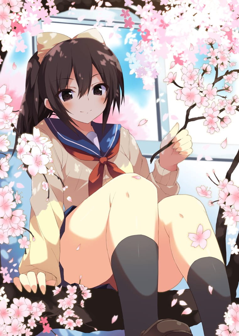 我就静静的看着你 手机壁纸 时光停驻