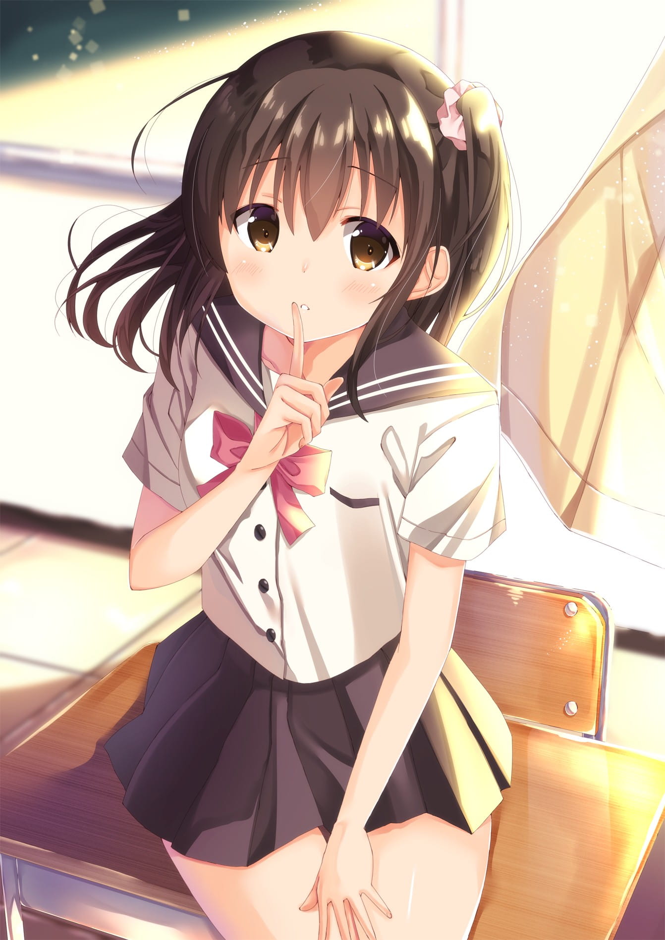 校园时光 手机壁纸 令人难忘