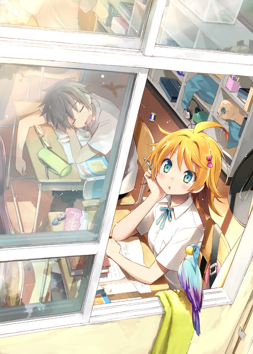 校园时光 手机壁纸 令人难忘