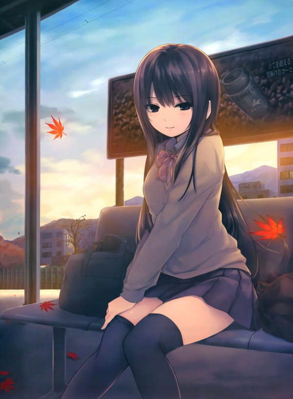 校服控福利 手机壁纸