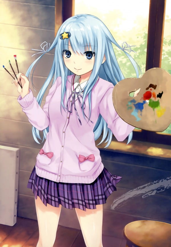 校服控福利 手机壁纸