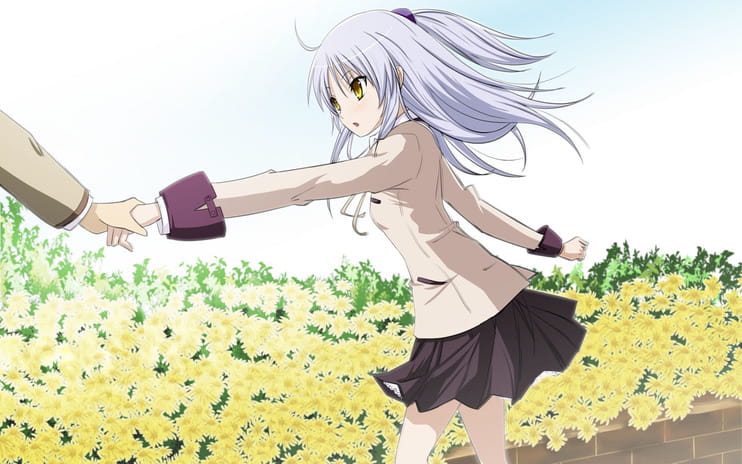 【电脑壁纸】 立于浮华之世，奏响天籁之音。