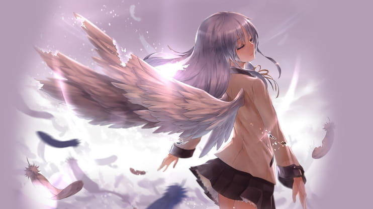 【电脑壁纸】 立于浮华之世，奏响天籁之音。