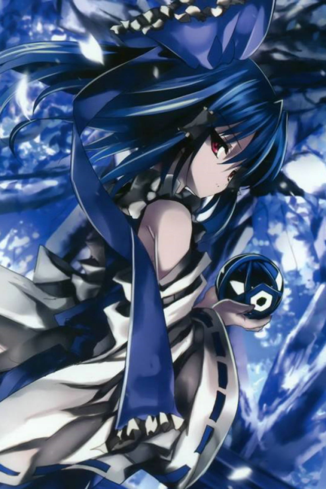 【萌娘资源】东方project 无节操巫女灵梦の手机壁