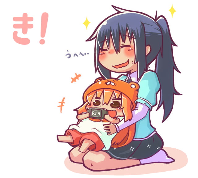 【手机壁纸】干物妹小埋私拍放送 不要手软哦