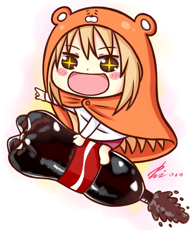 【手机壁纸】干物妹小埋私拍放送 不要手软哦