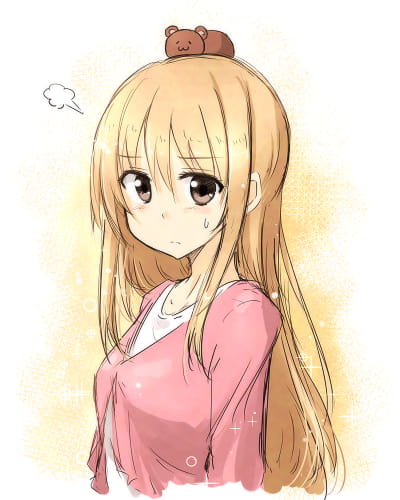 【手机壁纸】干物妹小埋私拍放送 不要手软哦