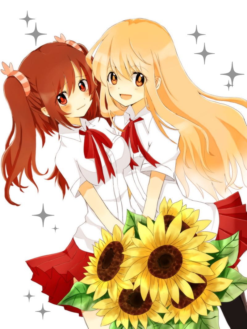 【手机壁纸】干物妹小埋私拍放送 不要手软哦