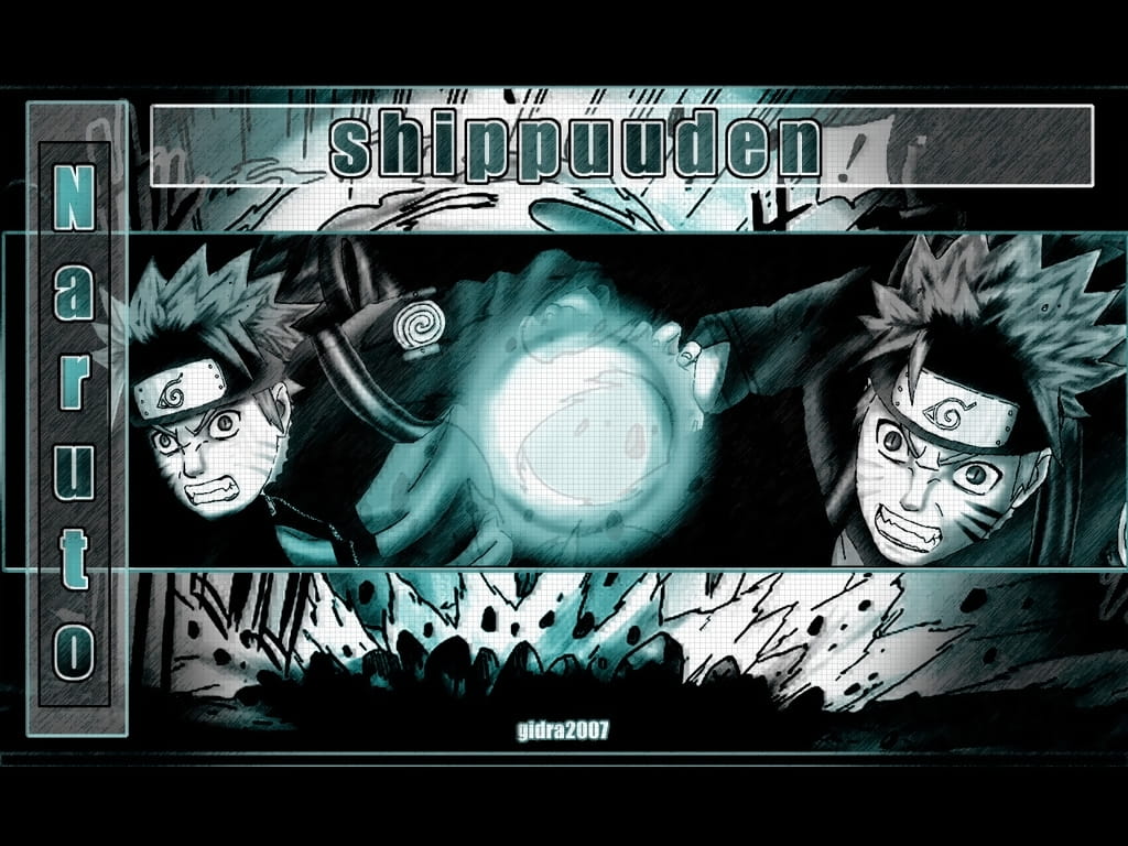 【壁纸】火影忍者完结庆贺 那些感动过你的瞬间