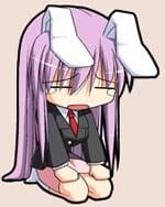 【萌娘资源】东方project萌娘资源分享 月兔铃仙