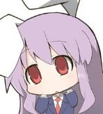 【萌娘资源】东方project萌娘资源分享 月兔铃仙