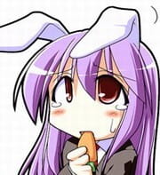 【萌娘资源】东方project萌娘资源分享 月兔铃仙