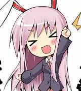 【萌娘资源】东方project萌娘资源分享 月兔铃仙