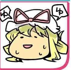 【萌娘资源】东方project萌娘资源分享 八云紫 紫