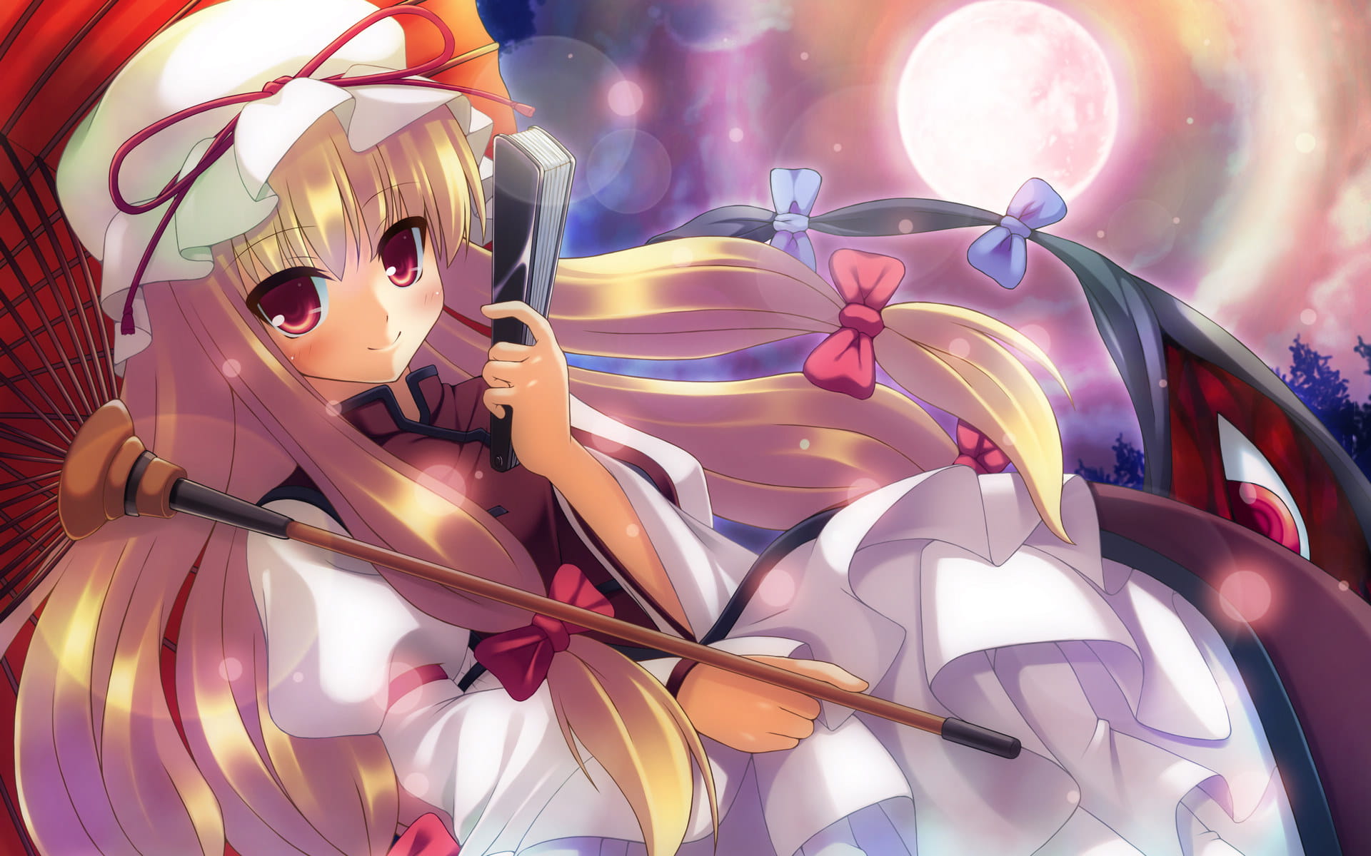 【萌娘资源】东方project萌娘资源分享 八云紫 紫