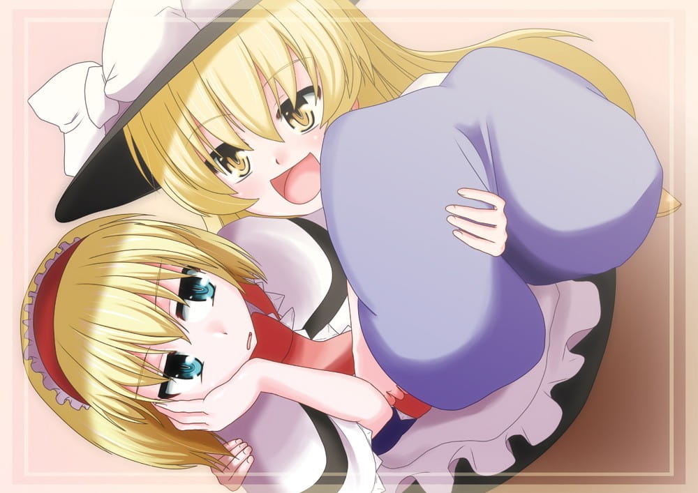 【萌娘资源】东方project萌娘资源分享 人偶师爱丽