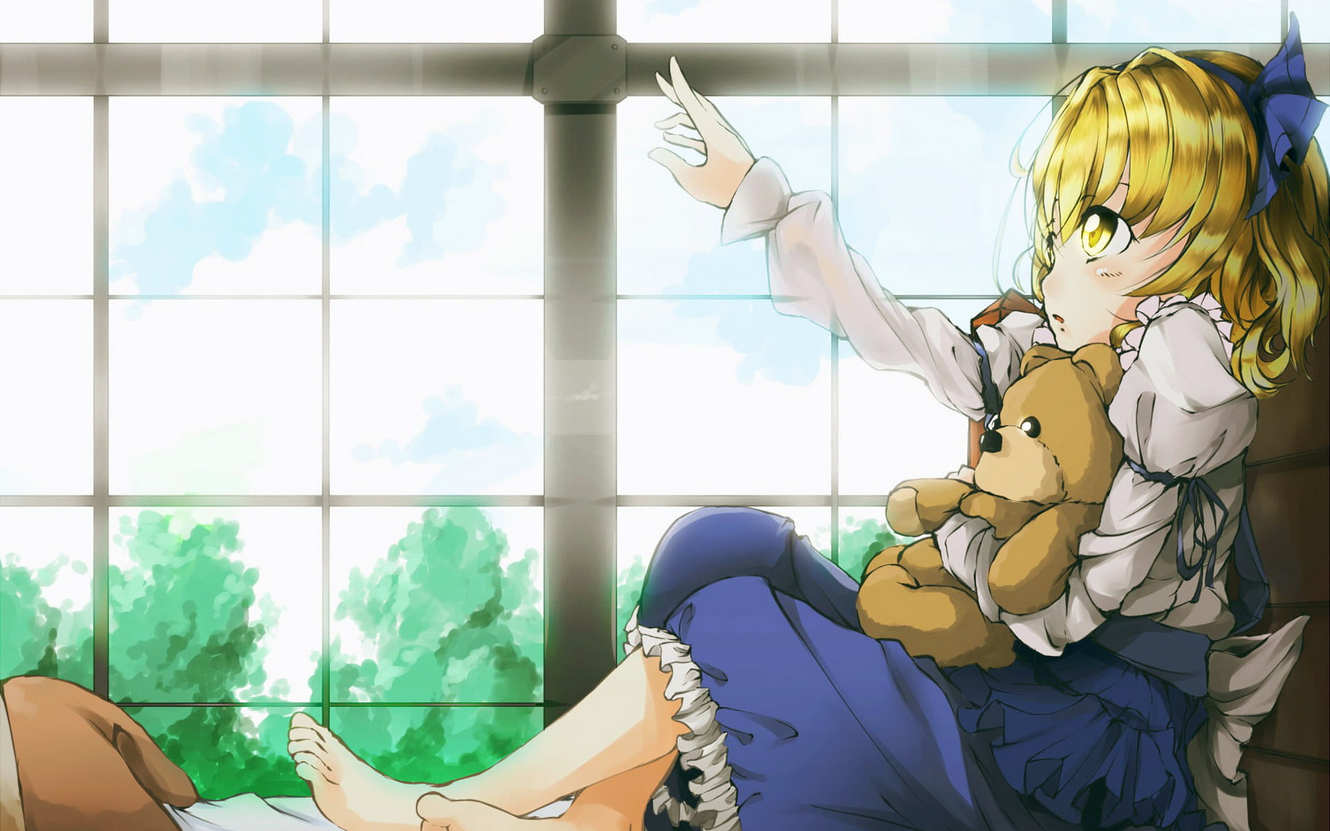 【萌娘资源】东方project萌娘资源分享 人偶师爱丽