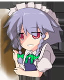 【萌娘资源】东方project萌娘资源分享 女仆长十六