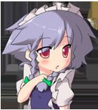 【萌娘资源】东方project萌娘资源分享 女仆长十六