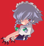 【萌娘资源】东方project萌娘资源分享 女仆长十六