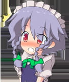 【萌娘资源】东方project萌娘资源分享 女仆长十六