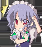 【萌娘资源】东方project萌娘资源分享 女仆长十六