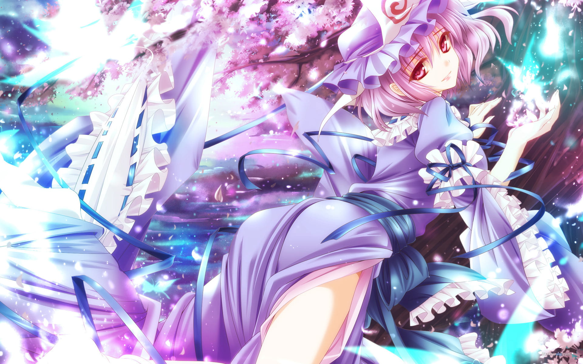 【萌娘资源】东方project萌娘资源分享 东方白玉楼