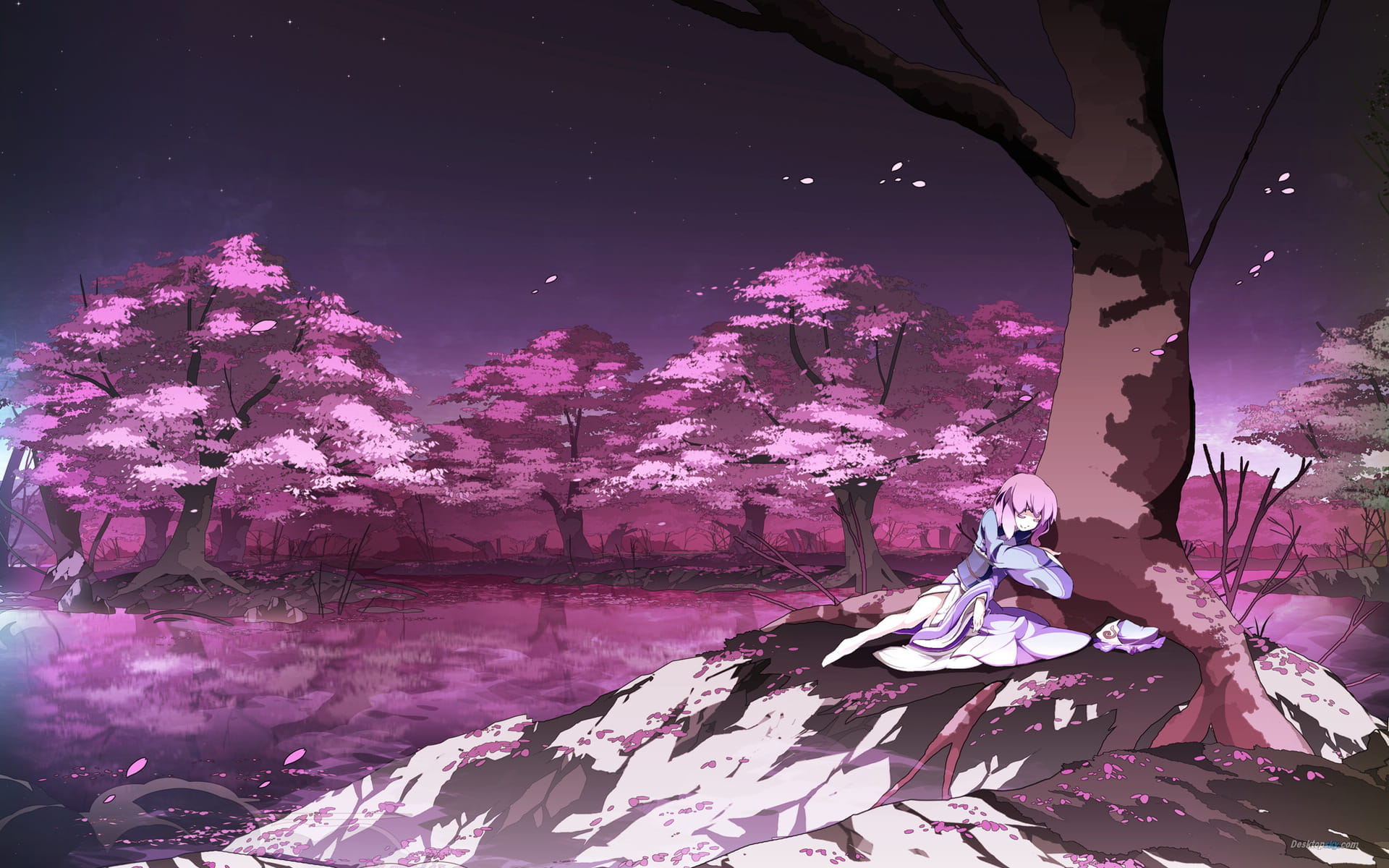 【萌娘资源】东方project萌娘资源分享 东方白玉楼