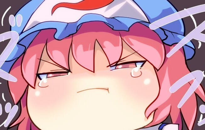 【萌娘资源】东方project萌娘资源分享 东方白玉楼