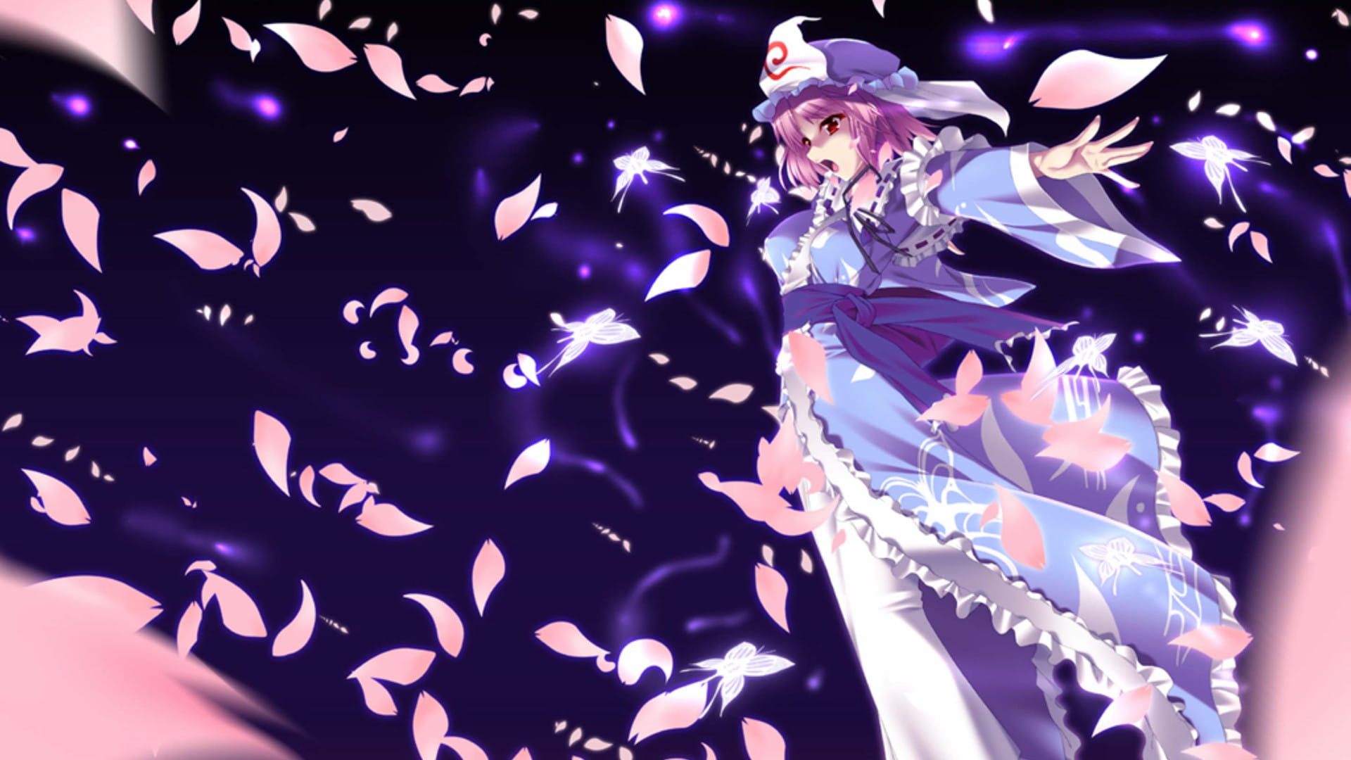 【萌娘资源】东方project萌娘资源分享 东方白玉楼