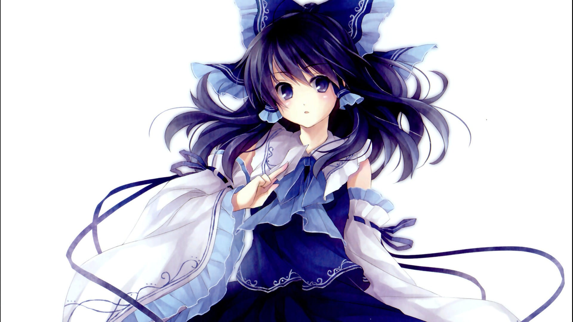 【萌娘资源】东方project萌娘资源分享 无节操灵梦