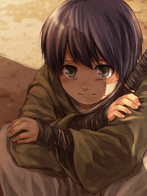 【手机壁纸】银魂手机壁纸来一发~