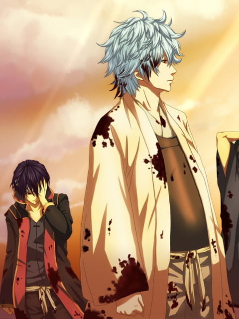 【手机壁纸】银魂手机壁纸来一发~