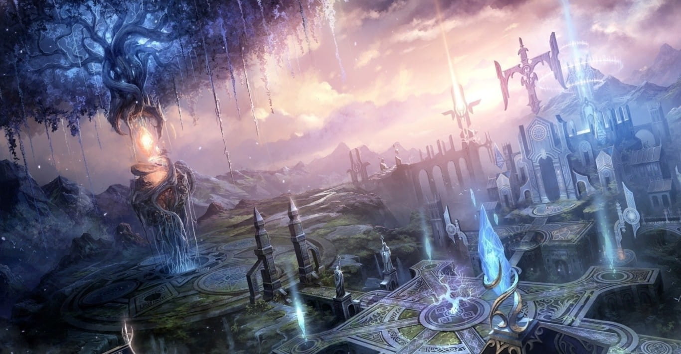 【壁纸】动漫风景壁纸第二弹