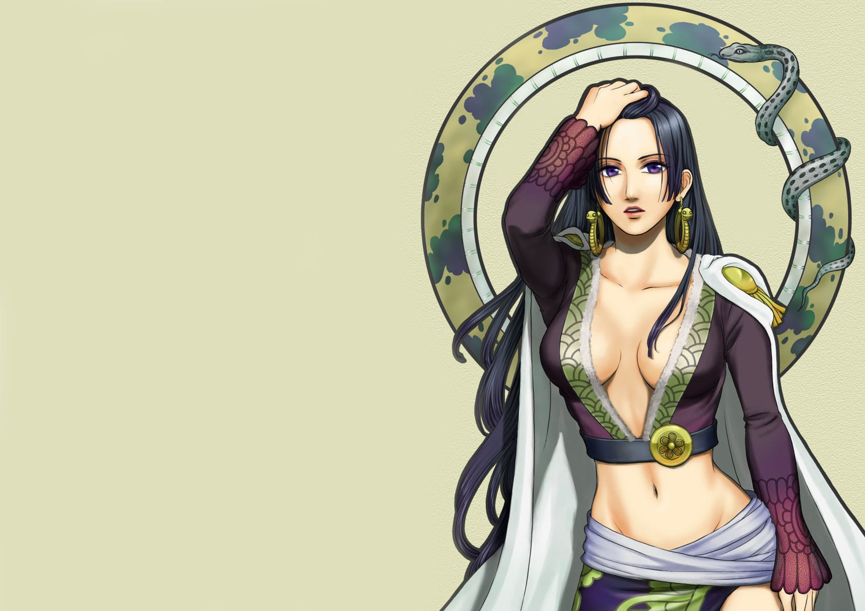 海贼王高清超大壁纸492P[下载地址放送]