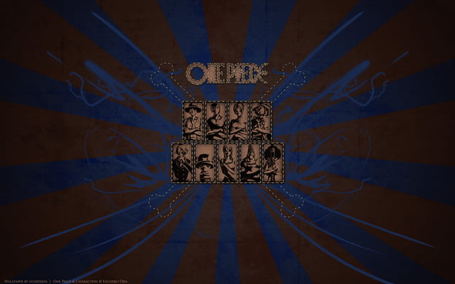 海贼王高清超大壁纸492P[下载地址放送]