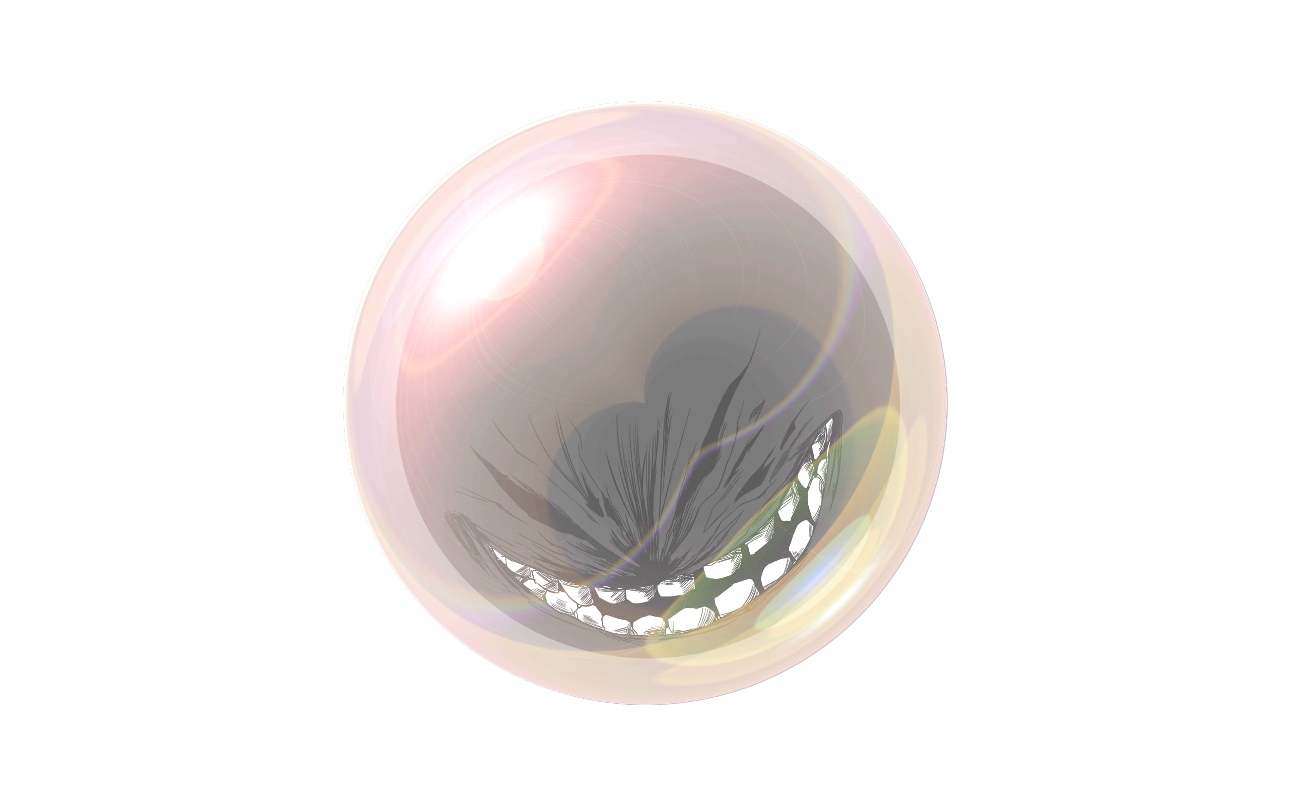 【电脑壁纸】暗杀教室，杀三三电脑壁纸