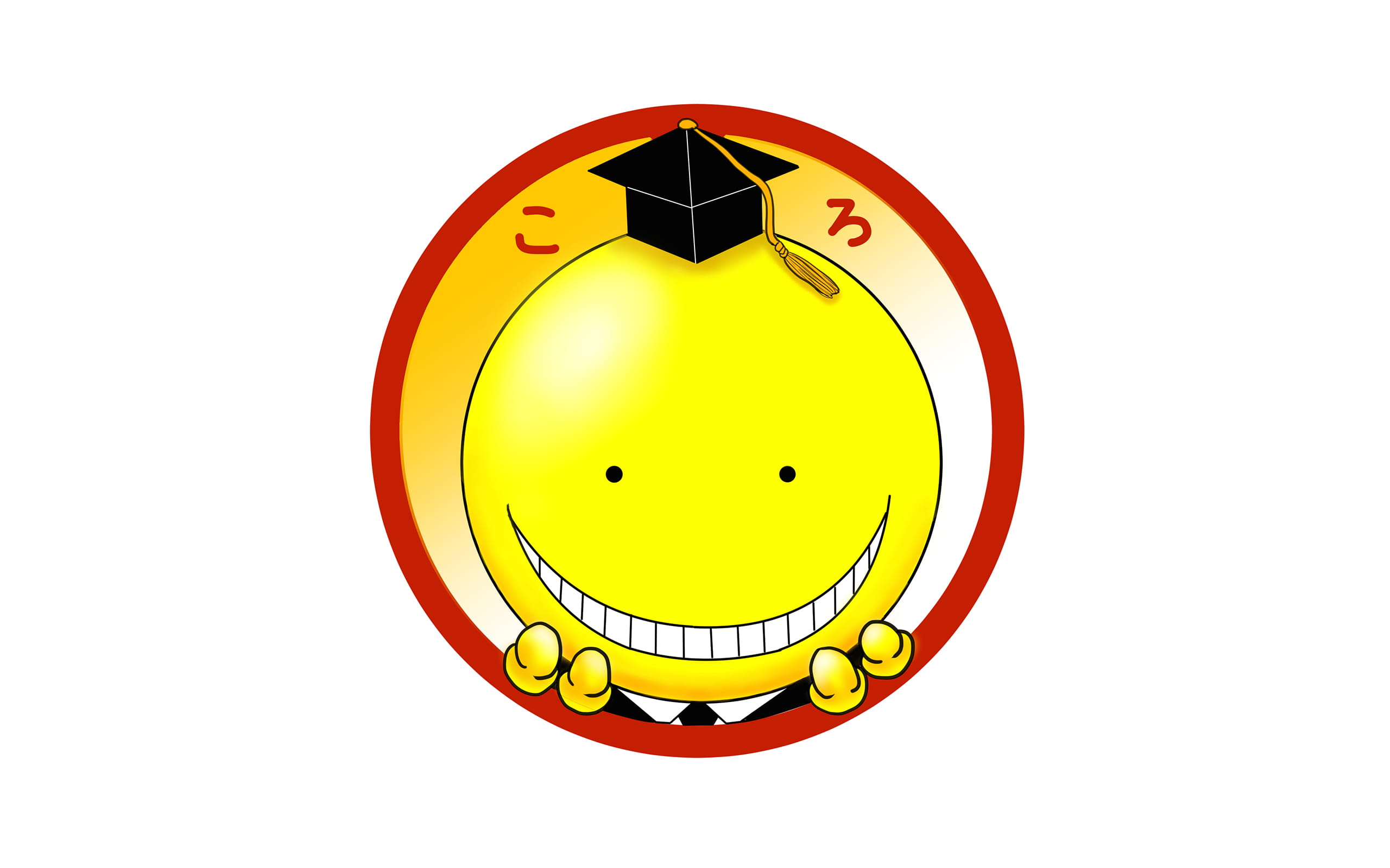 【电脑壁纸】暗杀教室，杀三三电脑壁纸